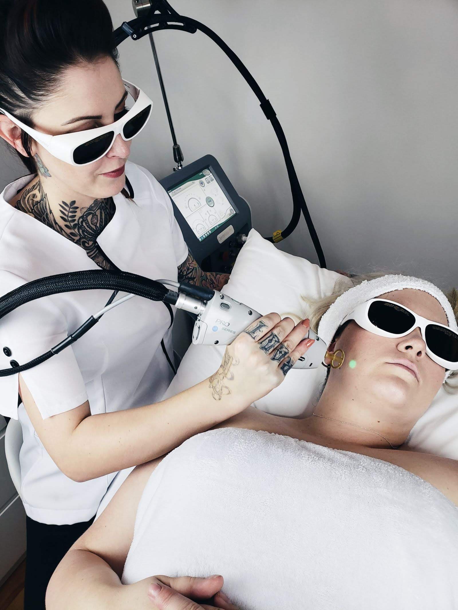 How Does Laser Hair Removal Work