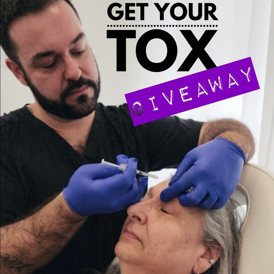 Get Your Tox Giveaway