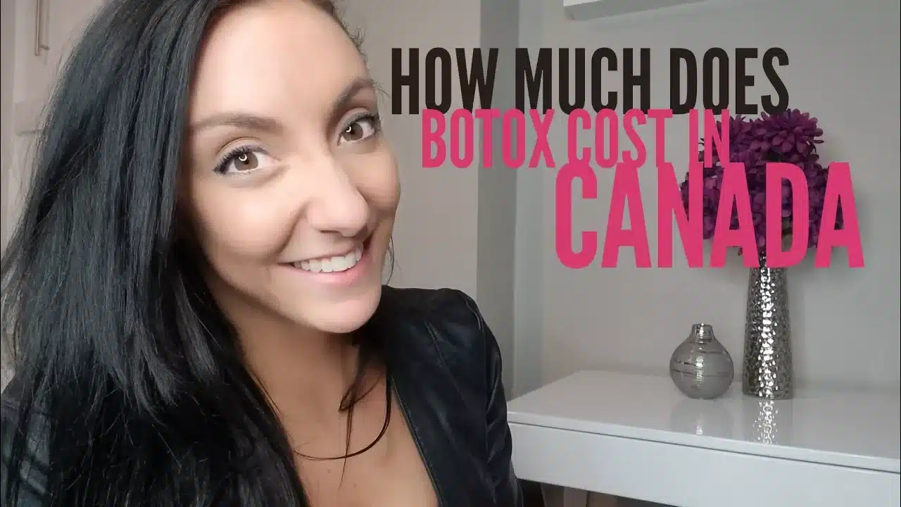 How much is Botox in Canada