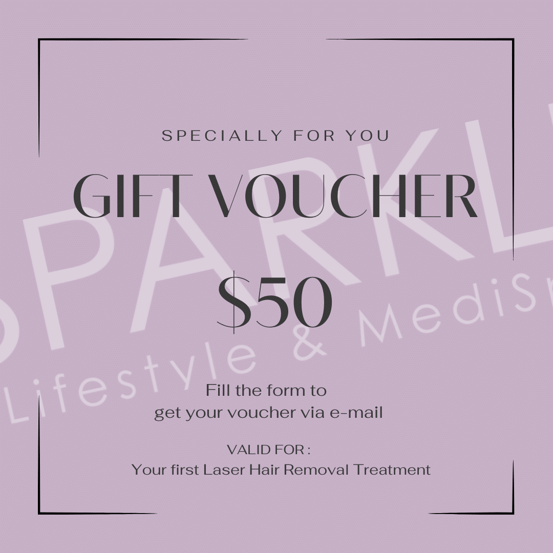 $50 Cosmetic Injection Voucher