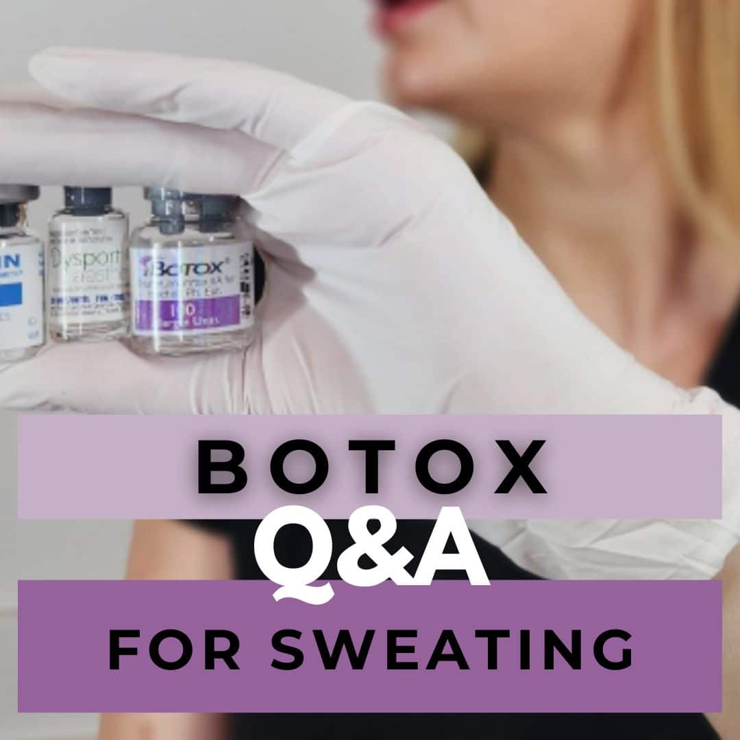 Botox for Sweating A Cutting-Edge Solution for Hyperhidrosis