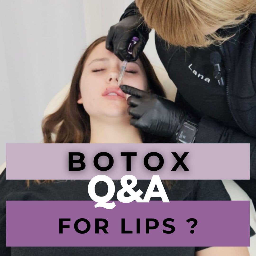 Lip Botox: Enhancing Your Smile with a Modern Cosmetic Solution