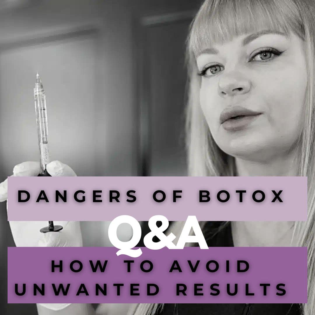 The Dangers of Bad Botox How to Avoid Unwanted Results