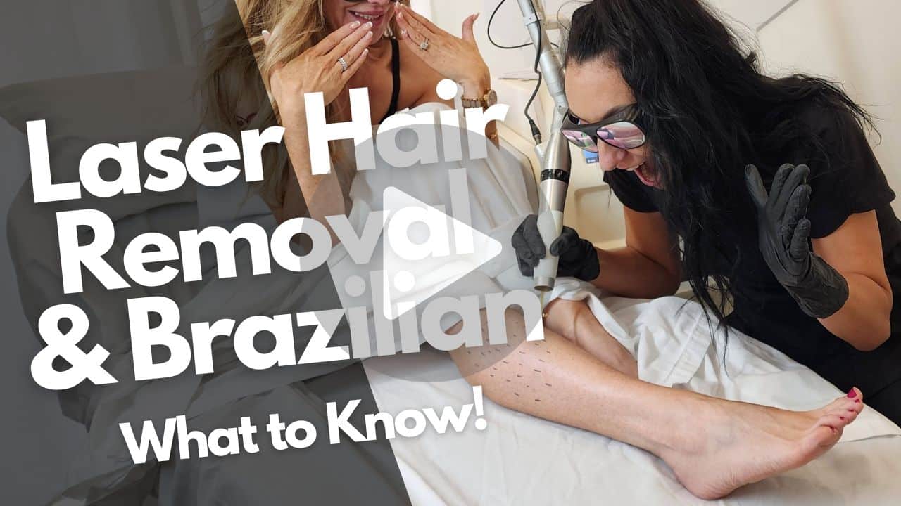 Brazilian Laser Hair Removal: Everything You Need to Know | Smooth & Long-Lasting Results