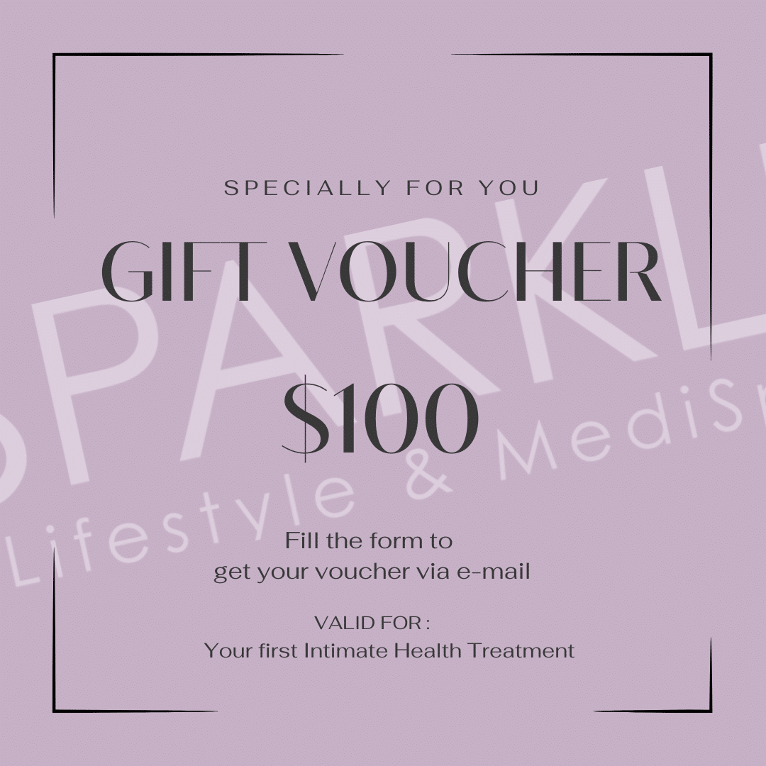 Intimate health 100 voucher