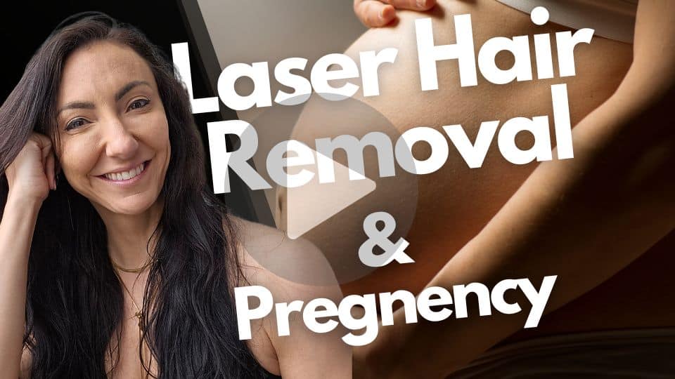 Is Laser Hair Removal Safe During Pregnancy