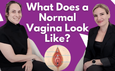 What Does a Normal Vagina Look Like?