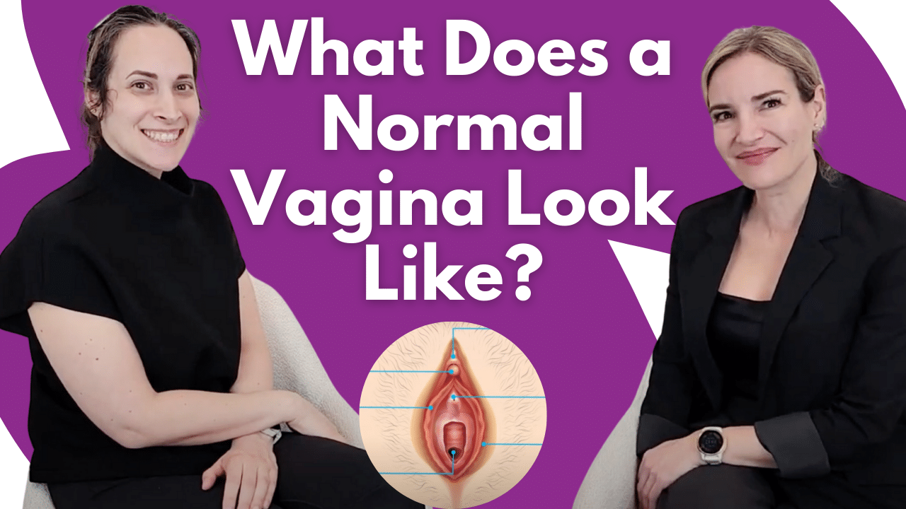 What Does a Normal Vagina Look Like?