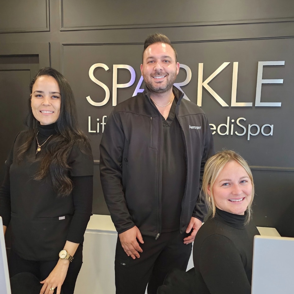 Sparkle Lifestyle MediSpa Guest Relation