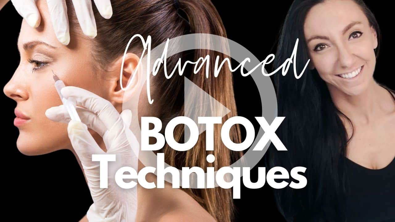 Advanced Botox Techniques for Stunning Transformations Youtube Video Cover