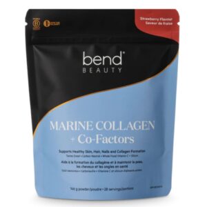 Bend Beauty Marine Collagen Strawberry