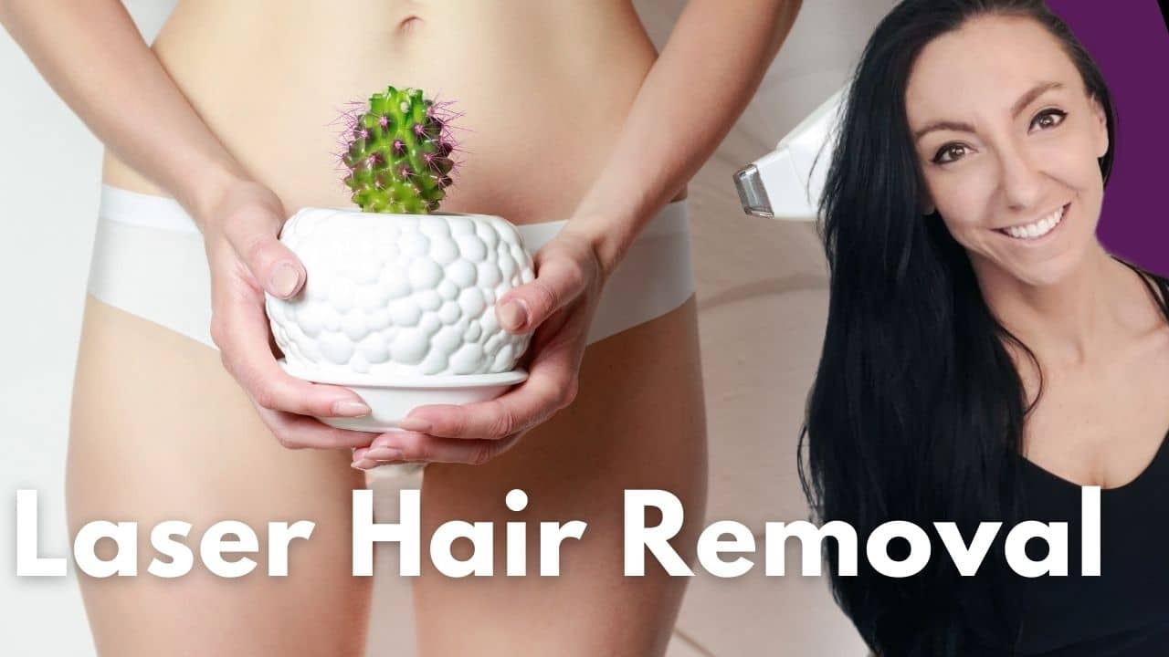Bikini Laser Hair Removal