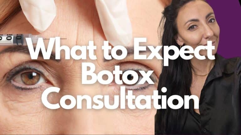 Botox Consultation - What to Expect