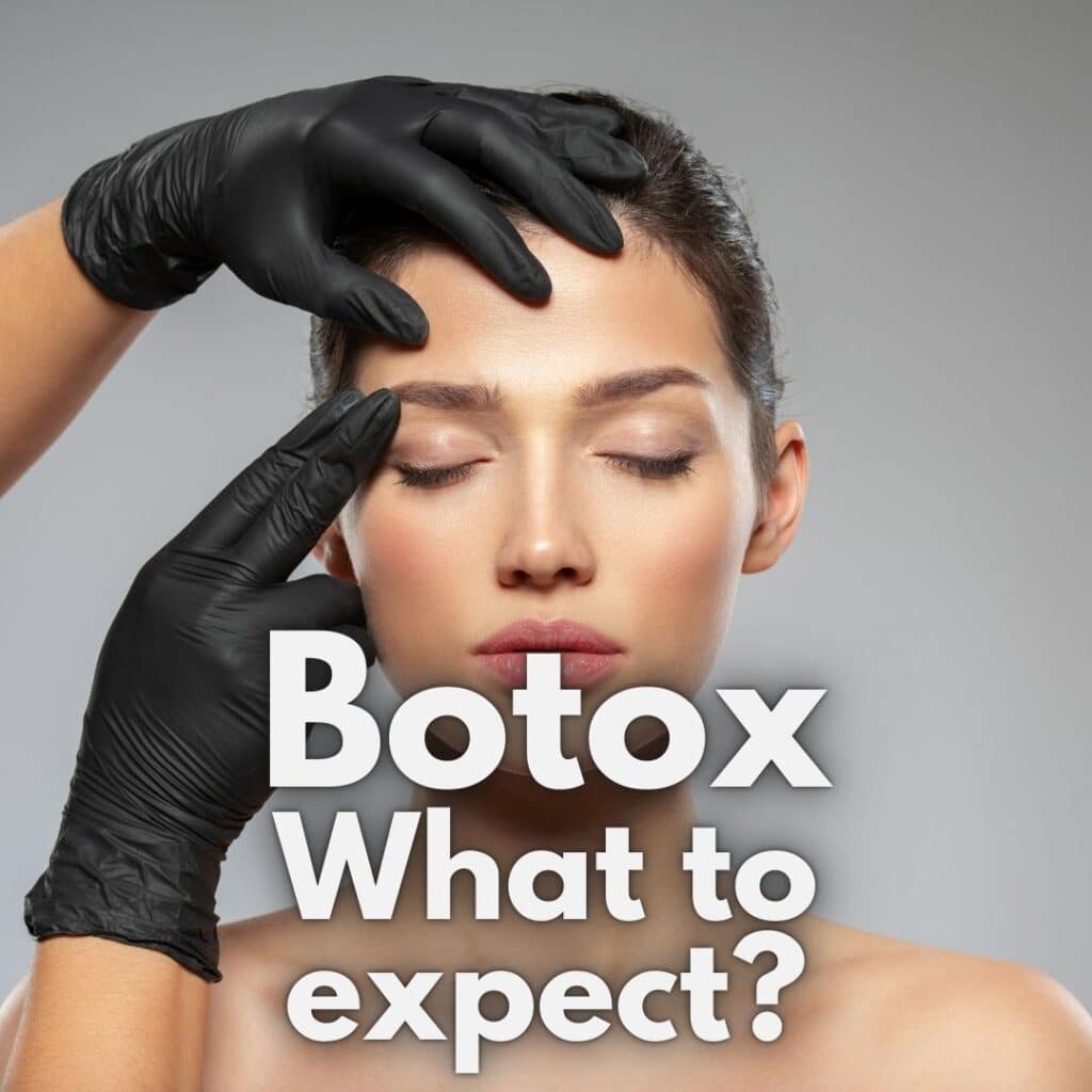 Botox Moncton What to expect