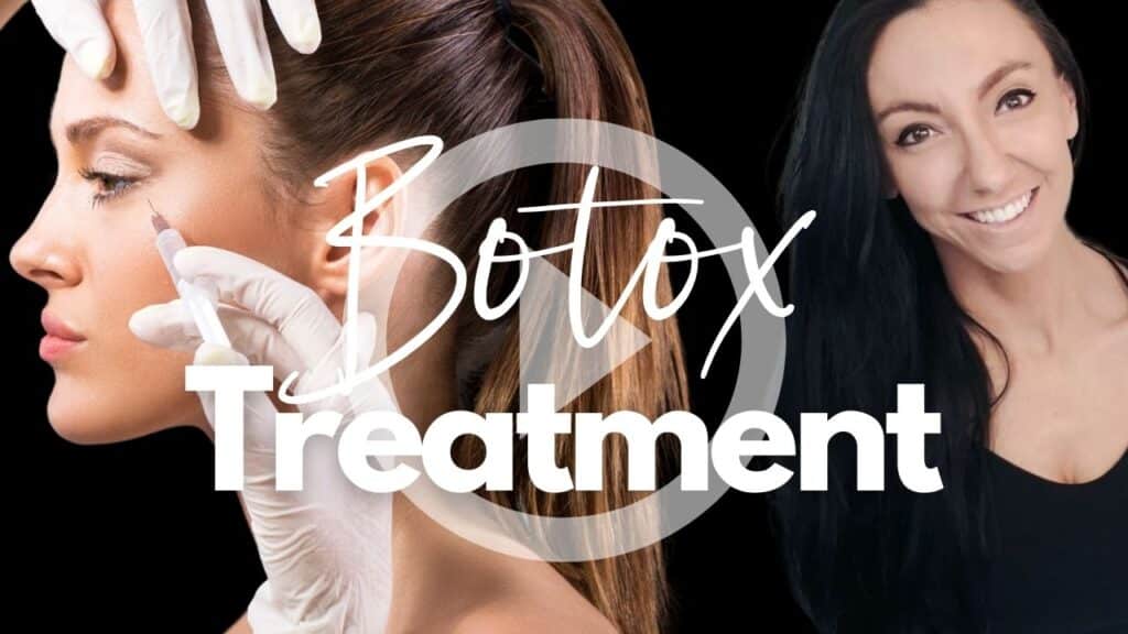 Botox Treatment Youtube Video Cover