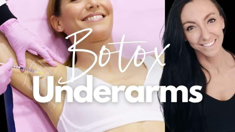 Botox Underarms