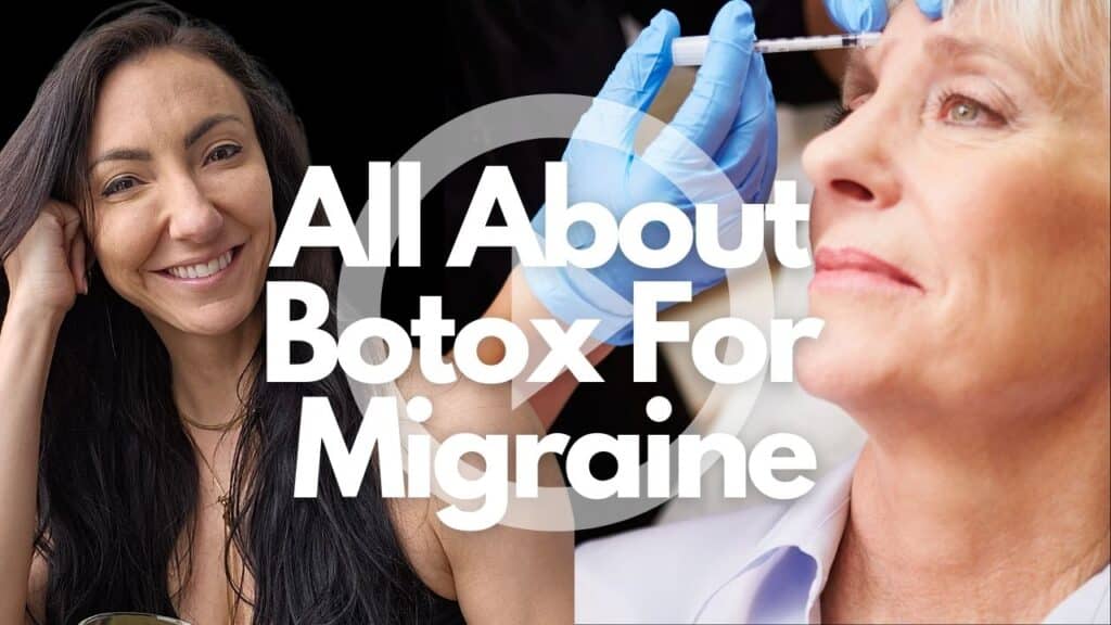 Botox for Migraine