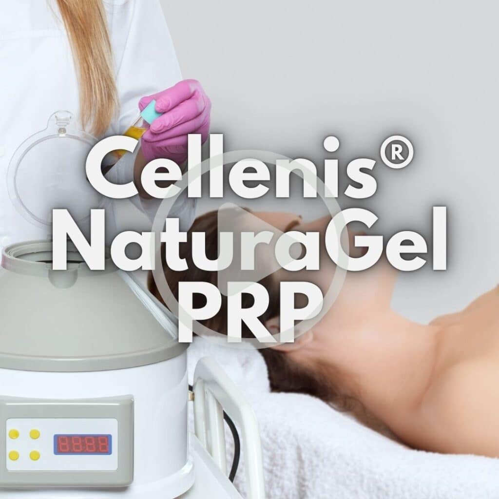 Cellenis® NaturaGel PRP