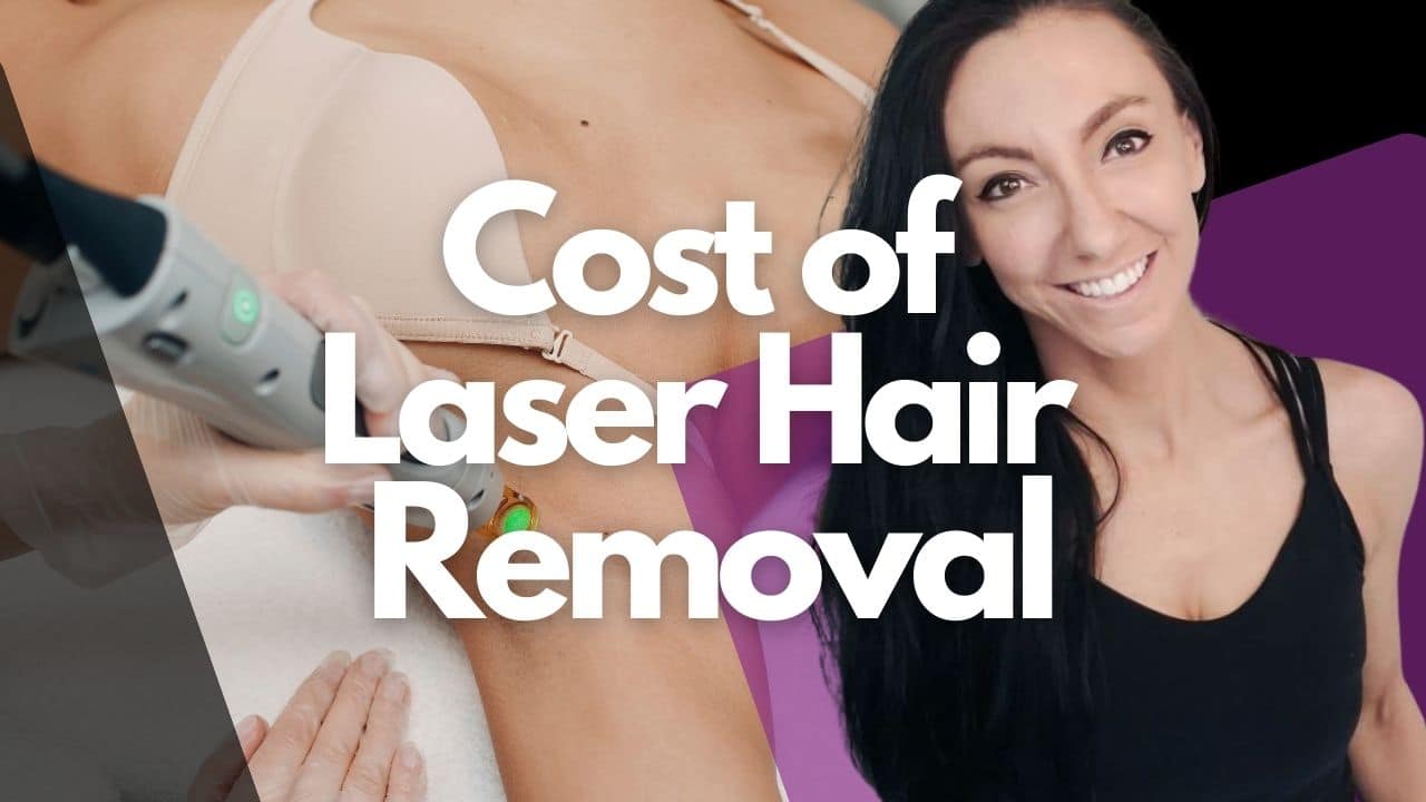 Cost of laser hair removal