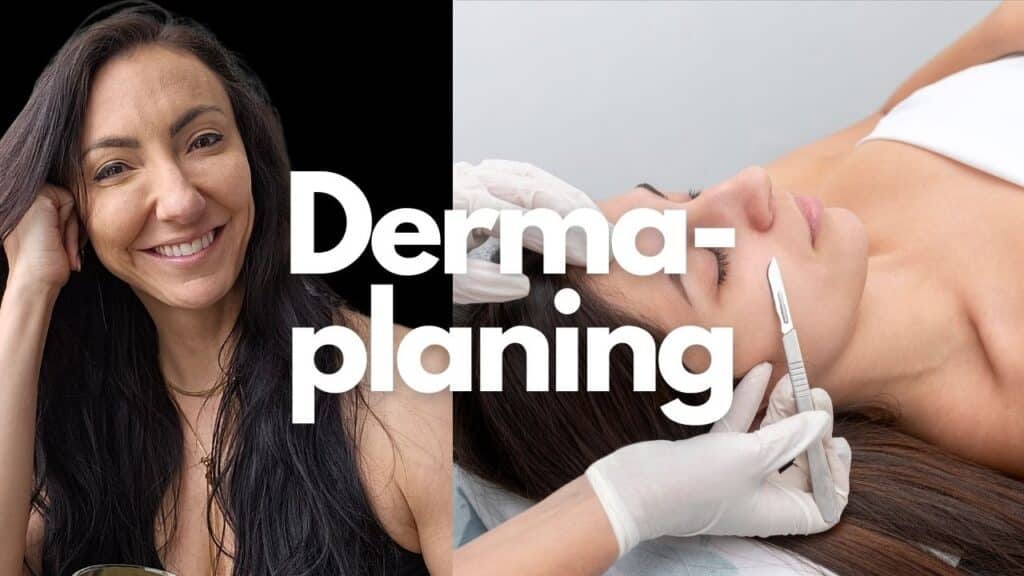 Dermaplaning Moncton