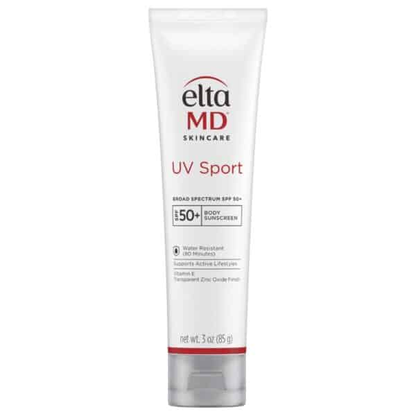 Elta MD 50 UV Sport Sunscreen SPF 3 oz 85g Elta MD 50 UV Sport Sunscreen SPF 3 oz 85g