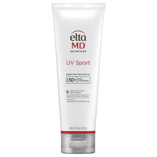 Elta MD 50 UV Sport Sunscreen SPF 8 oz 226g Elta MD 50 UV Sport Sunscreen SPF 8 oz 226g