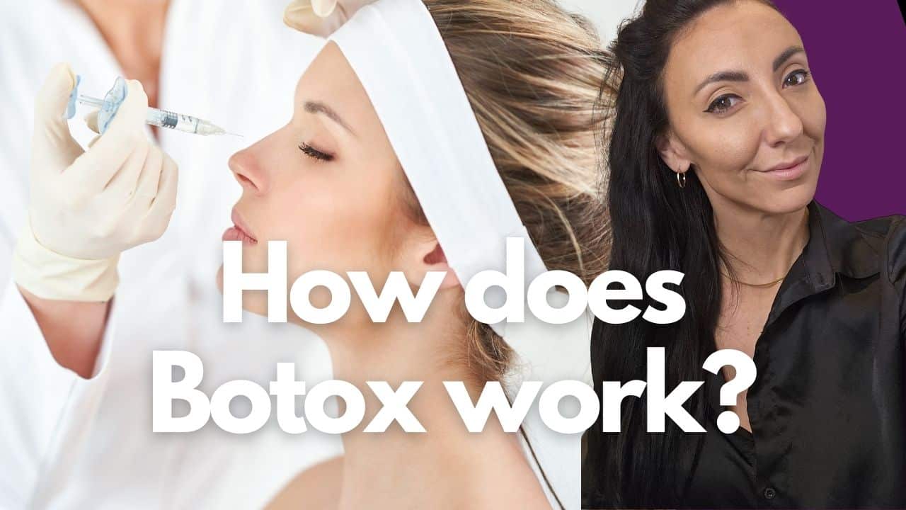 How does Botox Work?