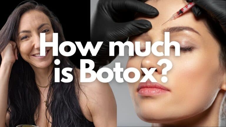 How much is Botox