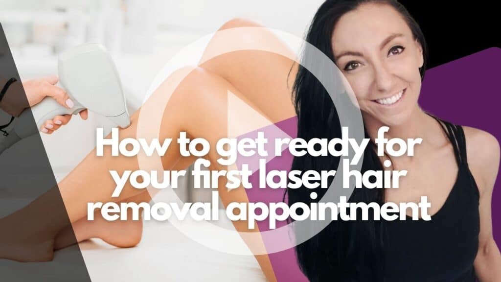 How to Get Ready For Your First Laser Hair Removal Appointment (2)