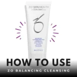 How-to-use-ZO-Balancing-Cleansing-Emulsion