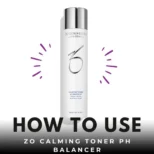 How-to-use-Zo-Calming-Toner-pH-Balancer