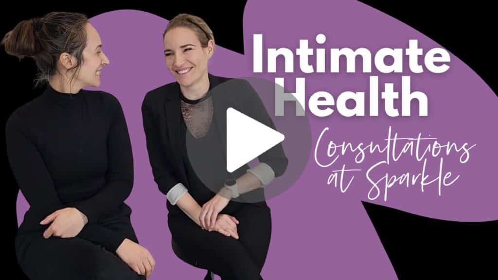 Intimate Health Consultation at Sparkle Moncton 1