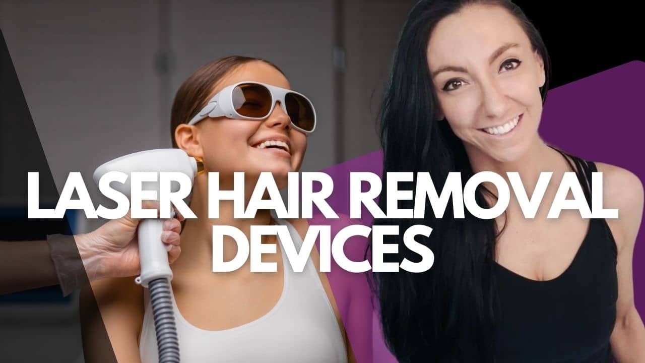 Laser Hair Removal Devices