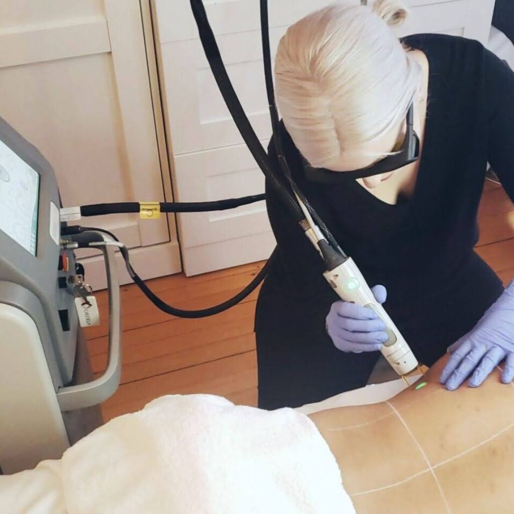 Laser Hair Removal Gentle Max Pro Moncton