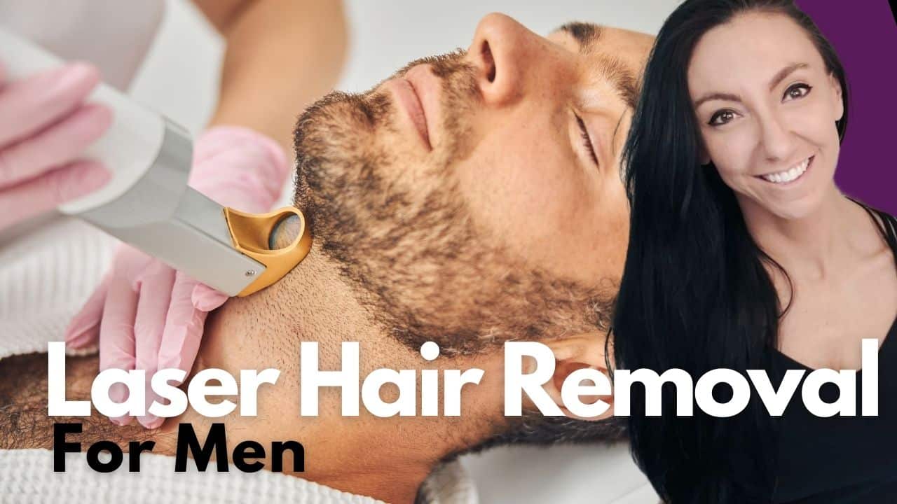 Laser Hair Removal for Men