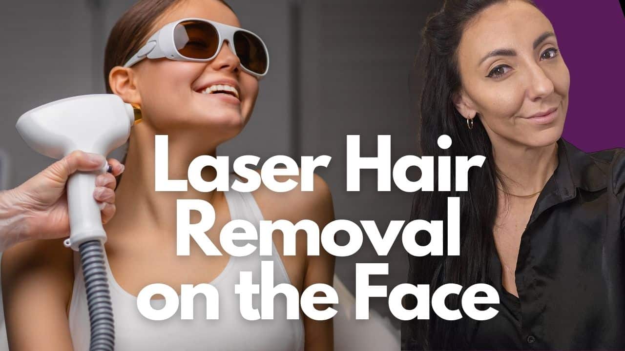 Laser Hair Removal on the Face_ Your Complete Guide to Flawless Skin