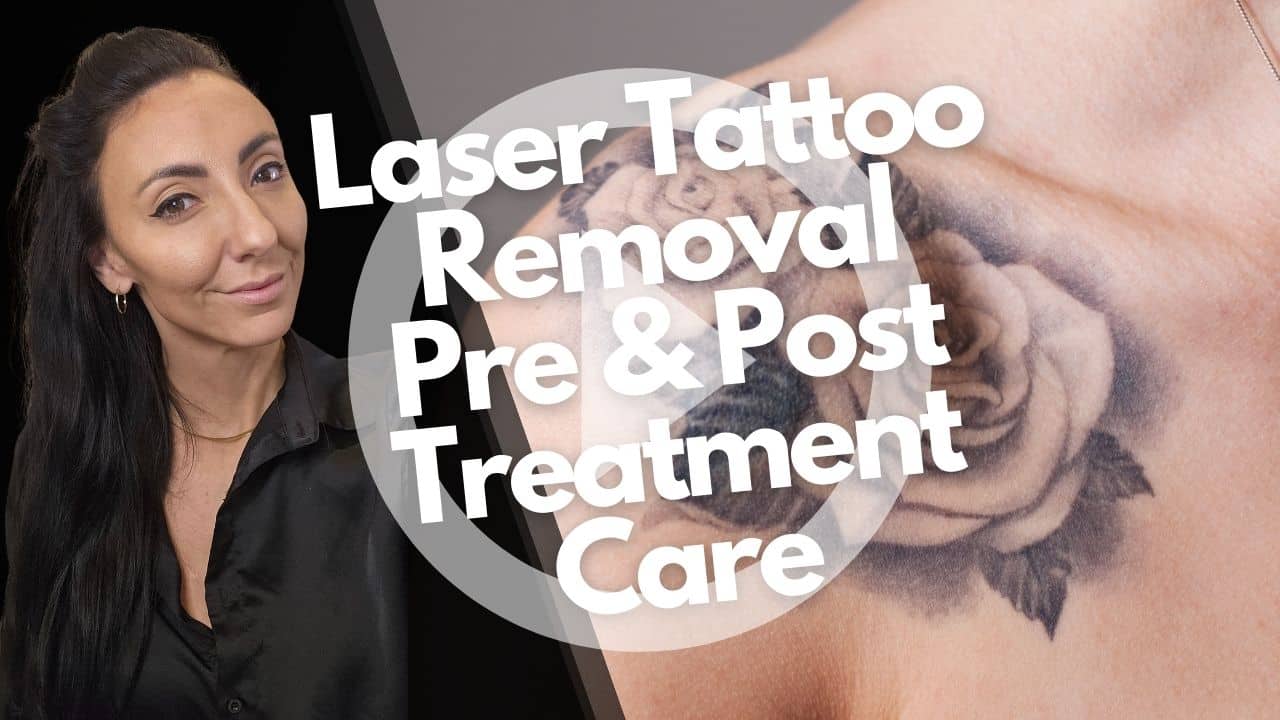 Laser Tattoo Removal Pre & Post Treatment Care (2)