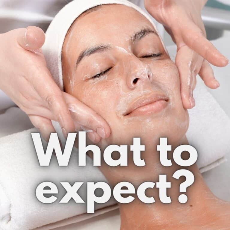 Medical Facial Moncton What to expect