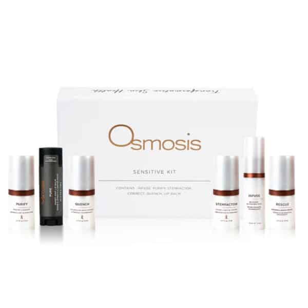 Osmosis Sensitive Skin Care Deluxe Kit