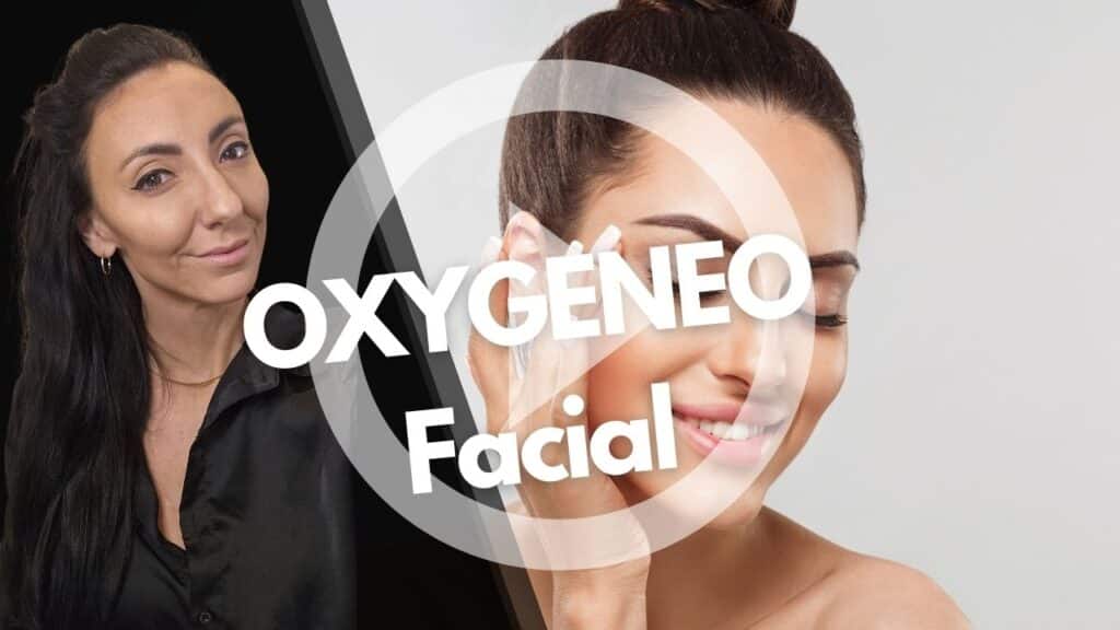 OxyGeneo Facial in Moncton