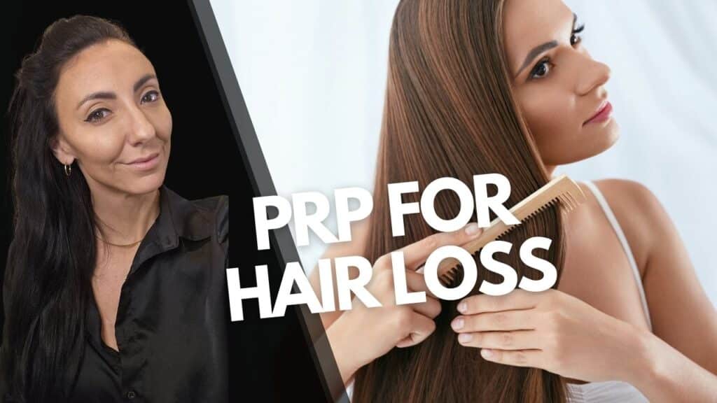 PRP For Hair Loss