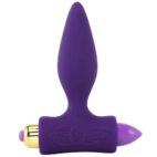 Petite Sensations 7X Plug Vibe