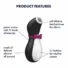 Satisfyer-Penguin