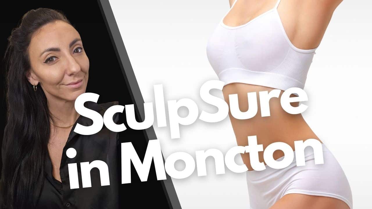 SculpSure Treatment Moncton