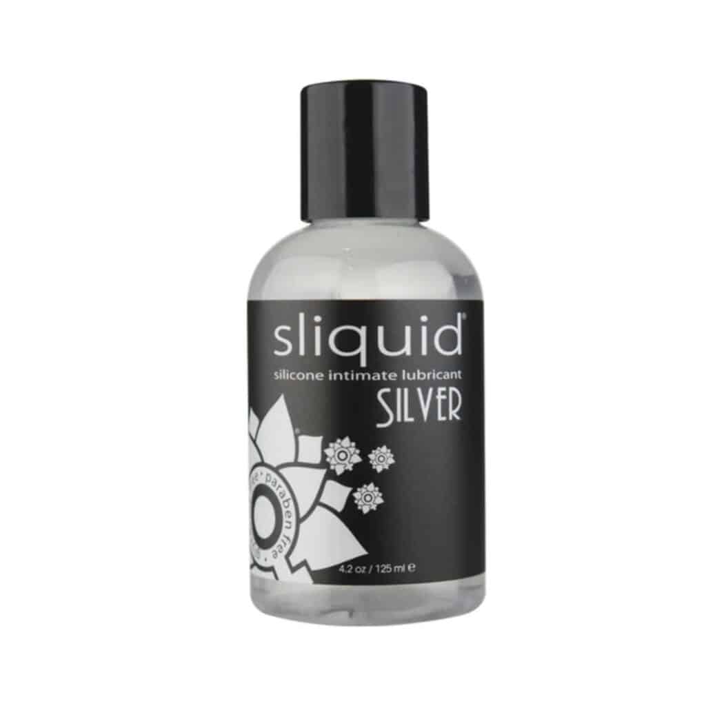 Sliquid Organics Natural Lubricant in 8.5oz_255ml