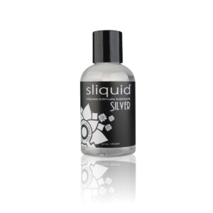 Sliquid Silver Silicone Lubricant