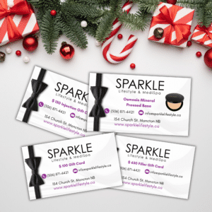 Sparkle Gift Experience - Premium Package