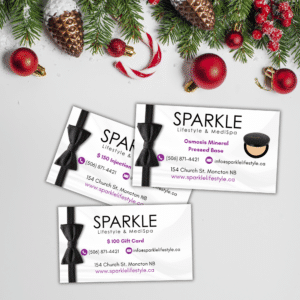 Sparkle Gift Experience - Standard Package