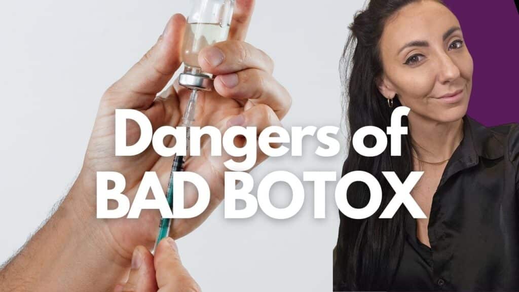 The Dangers of Bad Botox - How to Avoid Unwanted Results