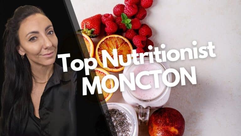 Top Nutritionist Moncton